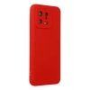 Newface Xiaomi Mi 13 Kılıf Nano içi Kadife Silikon - Kırmızı