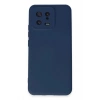 Newface Xiaomi Mi 13 Kılıf Nano içi Kadife Silikon - Lacivert