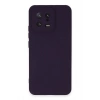 Newface Xiaomi Mi 13 Kılıf Nano içi Kadife Silikon - Mor