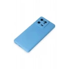 Newface Xiaomi Mi 13 Pro Kılıf Nano içi Kadife Silikon - Mavi