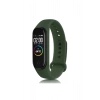 Newface Xiaomi Mi Band 7 Klasik Kordon - Haki Yeşil