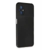Newface Xiaomi Poco M5 Kılıf Nano içi Kadife Silikon - Siyah