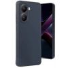 Newface Xiaomi Poco X7 Pro Kılıf Aras Deri Kapak - Lacivert
