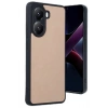 Newface Xiaomi Poco X7 Pro Kılıf Aras Deri Kapak - Pudra