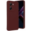 Newface Xiaomi Poco X7 Pro Viera Silikon - Bordo