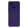 Newface Xiaomi Redmi 10C Kılıf Nano içi Kadife Silikon - Mor
