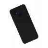 Newface Xiaomi Redmi 10C Kılıf Nano içi Kadife Silikon - Siyah