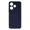 Newface Xiaomi Redmi 13 4G Kılıf First Silikon - Lacivert