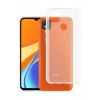 Newface Xiaomi Redmi 9C Kılıf Lüx Şeffaf Silikon