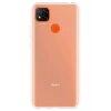 Newface Xiaomi Redmi 9C Kılıf Lüx Şeffaf Silikon