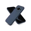 Newface Xiaomi Redmi A3 4G Kılıf First Silikon - Lacivert