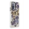 Newface Xiaomi Redmi Note 10 Pro Kılıf Estoril Desenli Kapak - Estoril - 13