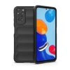 Newface Xiaomi Redmi Note 11 Kılıf Optimum Silikon - Siyah