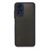 Newface Xiaomi Redmi Note 11 Pro Kılıf Montreal Silikon Kapak - Lacivert