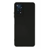 Newface Xiaomi Redmi Note 11 Pro Kılıf Nano içi Kadife Silikon - Siyah