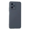 Newface Xiaomi Redmi Note 12 5G Kılıf Nano içi Kadife Silikon - Gri