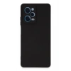 Newface Xiaomi Redmi Note 12 Pro 5G Kılıf Nano içi Kadife Silikon - Siyah