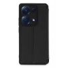 Newface Xiaomi Redmi Note 13 Pro 4G Kılıf Flip Cover - Siyah
