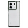 Newface Xiaomi Redmi Note 13 Pro 4G Kılıf Power Silikon - Koyu Yeşil