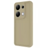 Newface Xiaomi Redmi Note 13 Pro 4G Kılıf Viera Silikon - Krem