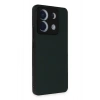Newface Xiaomi Redmi Note 13 Pro 5G Kılıf Taft Kapak - Koyu Yeşil