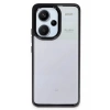 Newface Xiaomi Redmi Note 13 Pro Plus Kılıf Power Silikon - Siyah