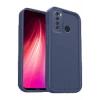 Newface Xiaomi Redmi Note 8 Kılıf Viera Silikon - Lacivert