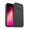 Newface Xiaomi Redmi Note 8 Kılıf Viera Silikon - Siyah