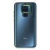 Newface Xiaomi Redmi Note 9 Kılıf Dora Kapak - Haki Yeşil