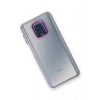 Newface Xiaomi Redmi Note 9 Pro Kılıf Dora Kapak - Lila