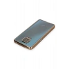 Newface Xiaomi Redmi Note 9 Pro Kılıf Razer Lensli Silikon - Gold