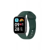 Newface Xiaomi Redmi Watch 3 Active Klasik Kordon - Haki Yeşil