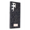 Onegif Samsung Galaxy S23 Ultra Bright Simli Kapak - Siyah