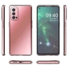 OPPO Reno 4 2.0mm Şeffaf Silikon kılıf Shockproof kılıf-(1903)