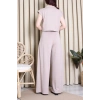Örme Modal Yelekli Takım Taş - 55132.701.