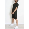 Ottoman Gömlek şort Erkek ikili Takım Koyuhaki - 70942.1937.