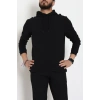 Ottoman Kumaş Erkek Sweat Siyah - 42794.1871.
