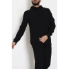 Ottoman Kumaş Erkek Sweat Siyah - 42794.1871.