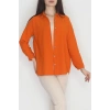 Oversize Gömlek Turuncu2 - 0010.053.