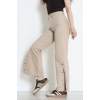 Paça Çıtçıtlı Palazzo Kot Pantolon Kumbeji - 410390.2141.
