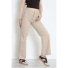 Paça Çıtçıtlı Palazzo Kot Pantolon Kumbeji - 410390.2141.