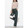 Palazzo Deri Pantolon Zümrüt - 51208.1779.