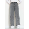 Palazzo Kot Pantolon Gri - 31847.2121.