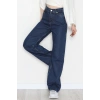 Palazzo Kot Pantolon Lacivert - 31734.1606.