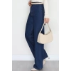 Palazzo Kot Pantolon Mavi - 8000112.1431.