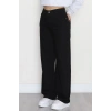 Palazzo Kot Pantolon Siyah - 31554.2088.