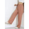 Palazzo Rahat Pantolon Caramel - 4209.1247.