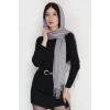 Paşmina Şal Gri - 70866.1736.