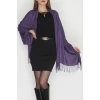 Paşmina Şal Mor - 70866.1736.