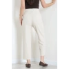 Pensli Keten Pantolon Taş - 7792.1437.